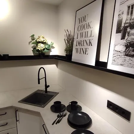 Stylish Old Town Getaway ריגה