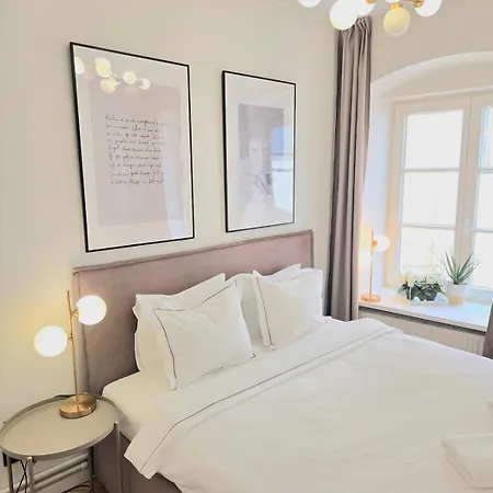 Stylish Old Town Getaway ריגה